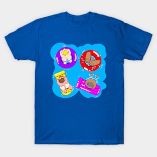 Pool Party T-Shirt